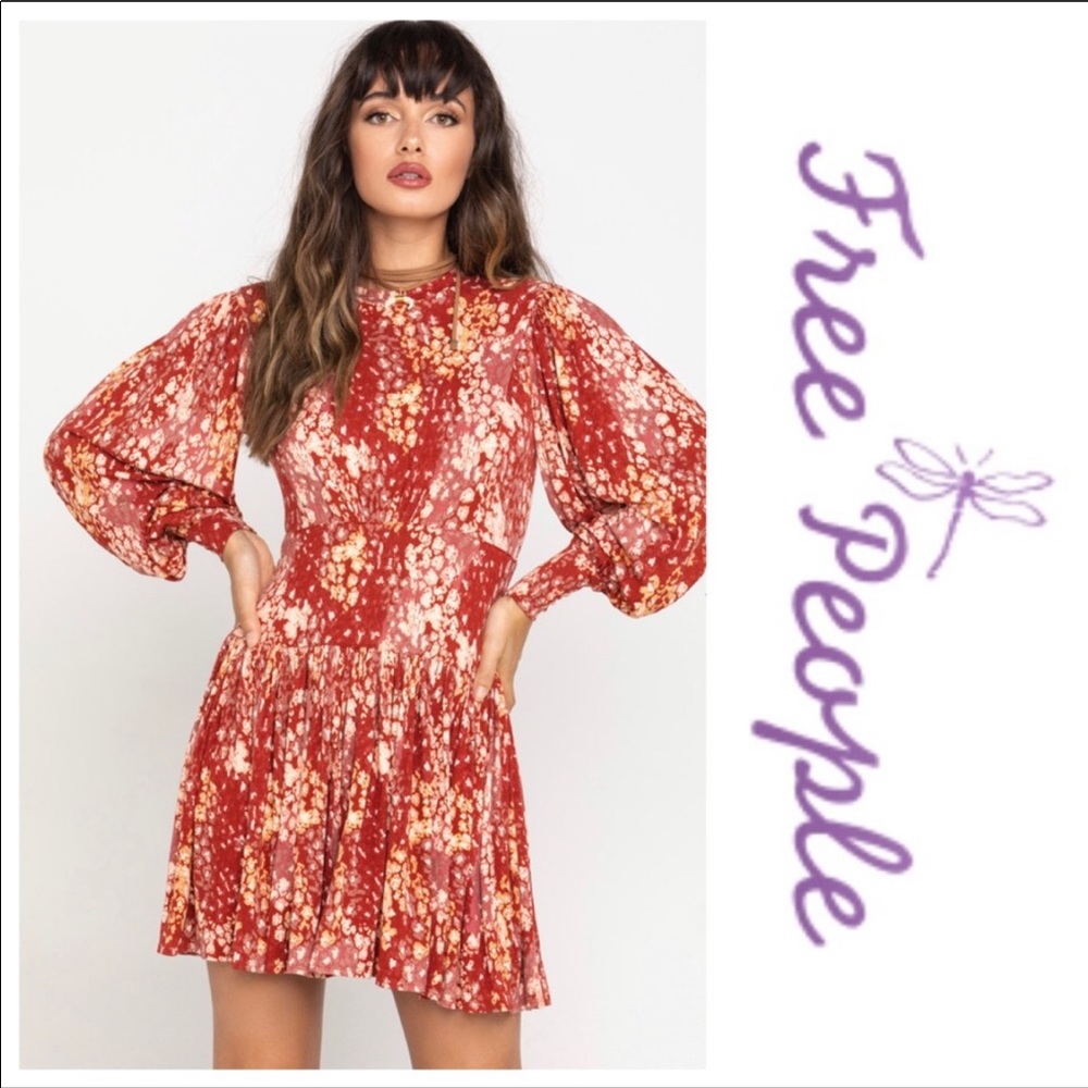 Free people dress